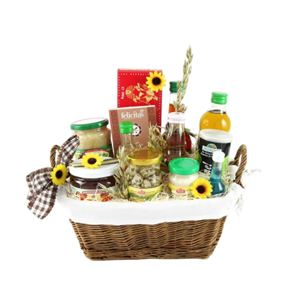 Product main view