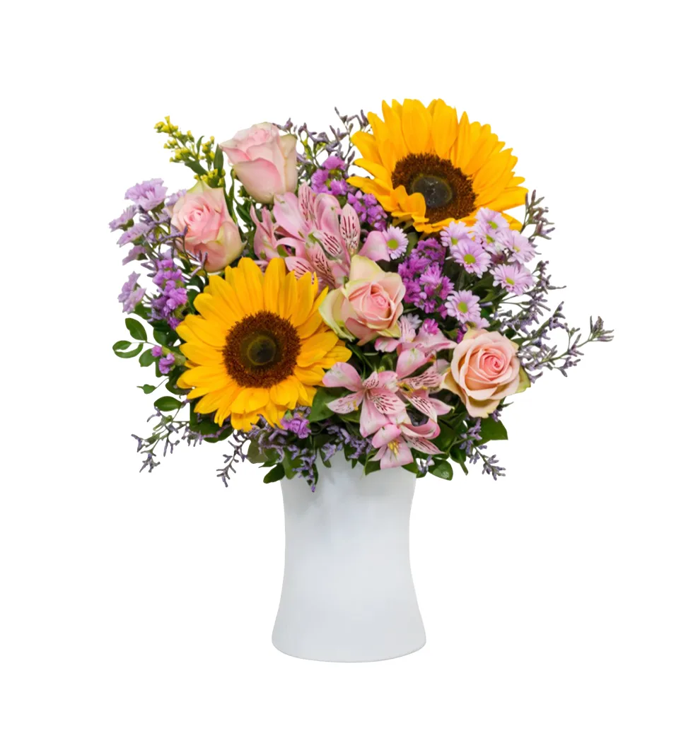 Joyful Flower Ensemble