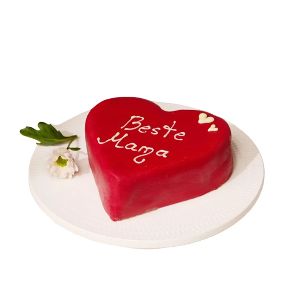 Elegant Pastry Cake Gift