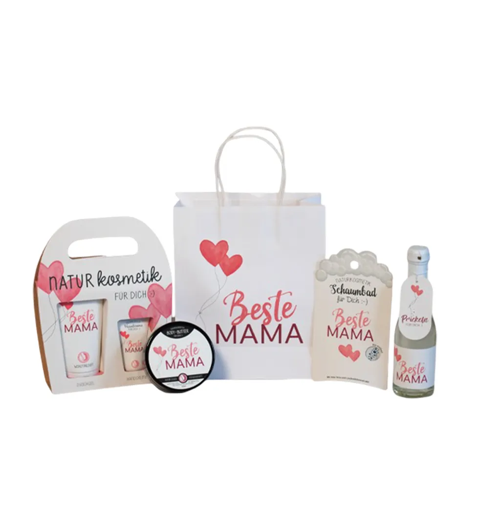 Deluxe Celebration Gift Basket