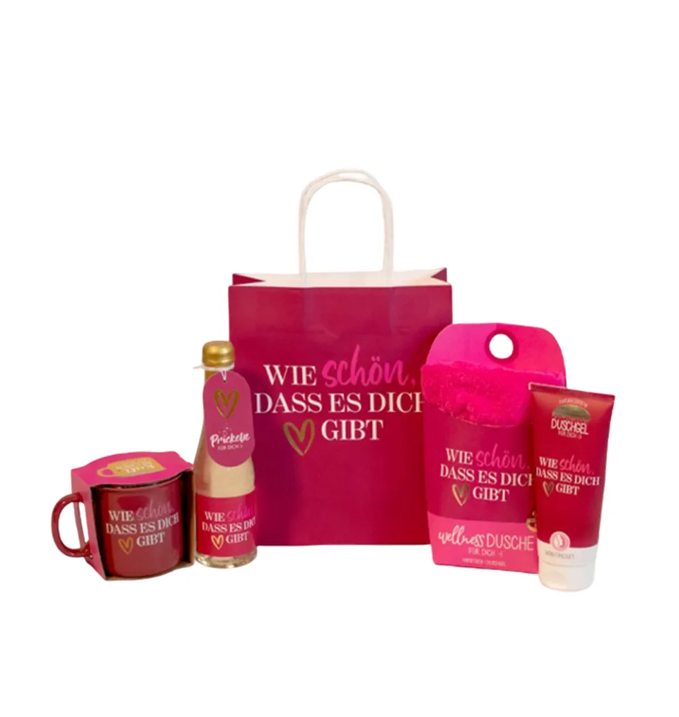 Pamper Yourself Gift Collection