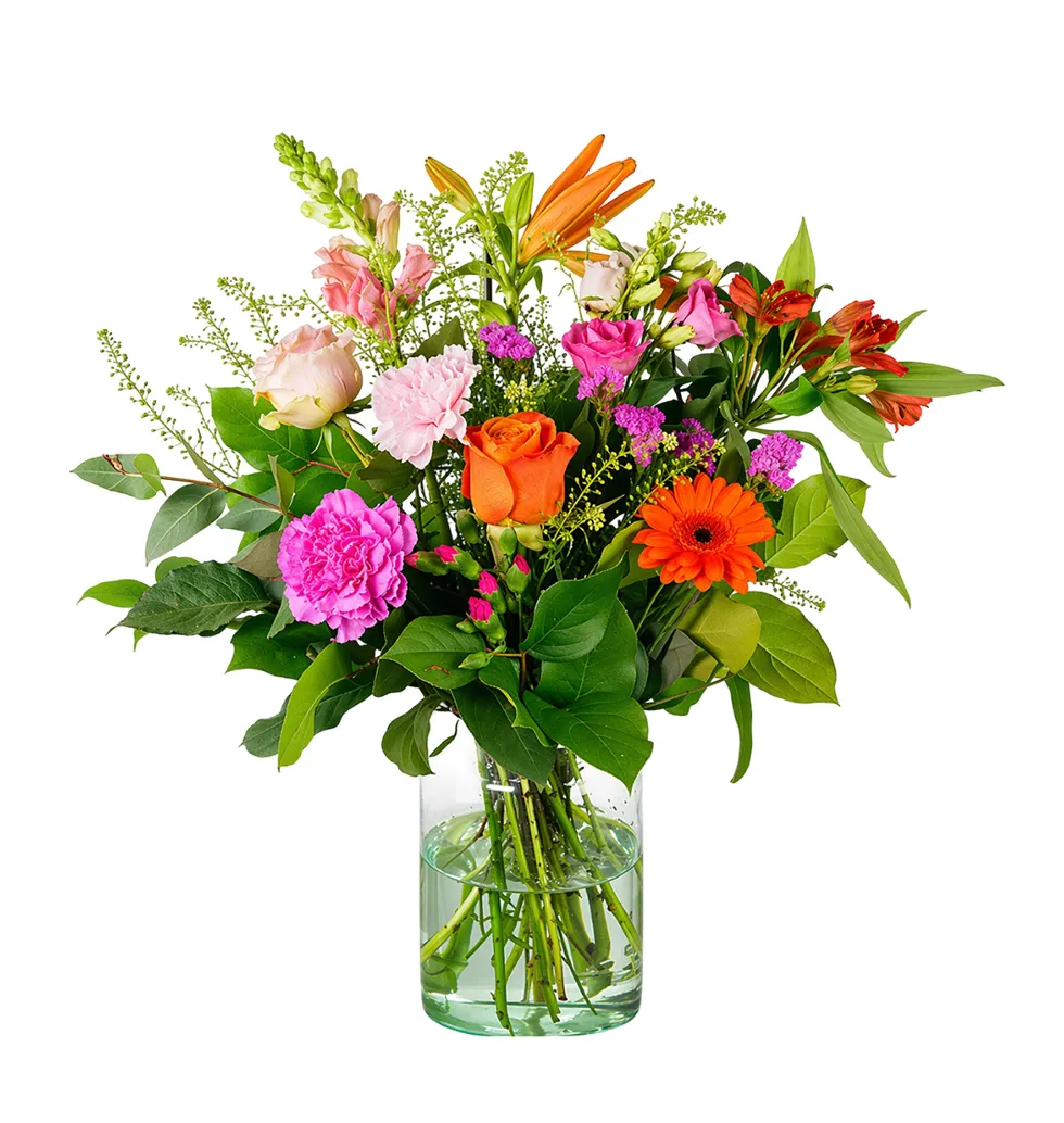 Joyful Blooms Bouquet