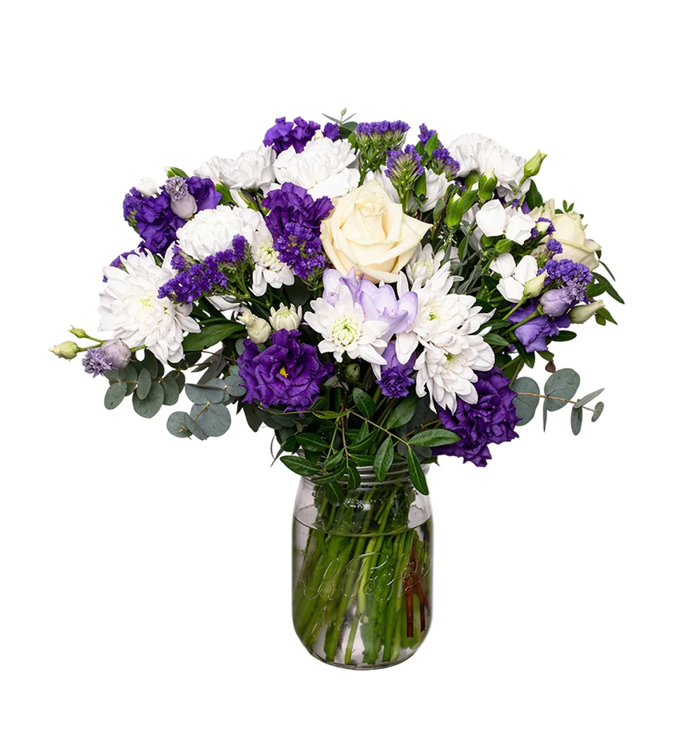 Celestial Touch Floral Gift