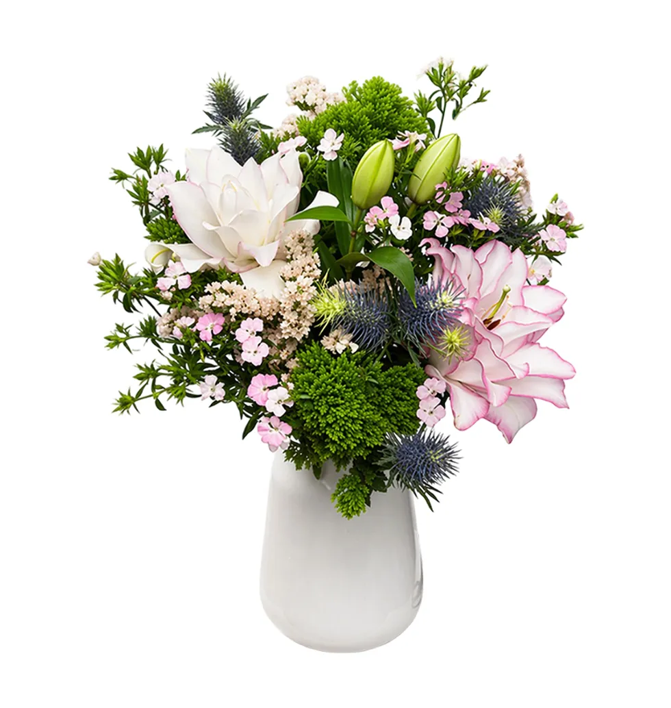 Mountain Whisper Floral Collection