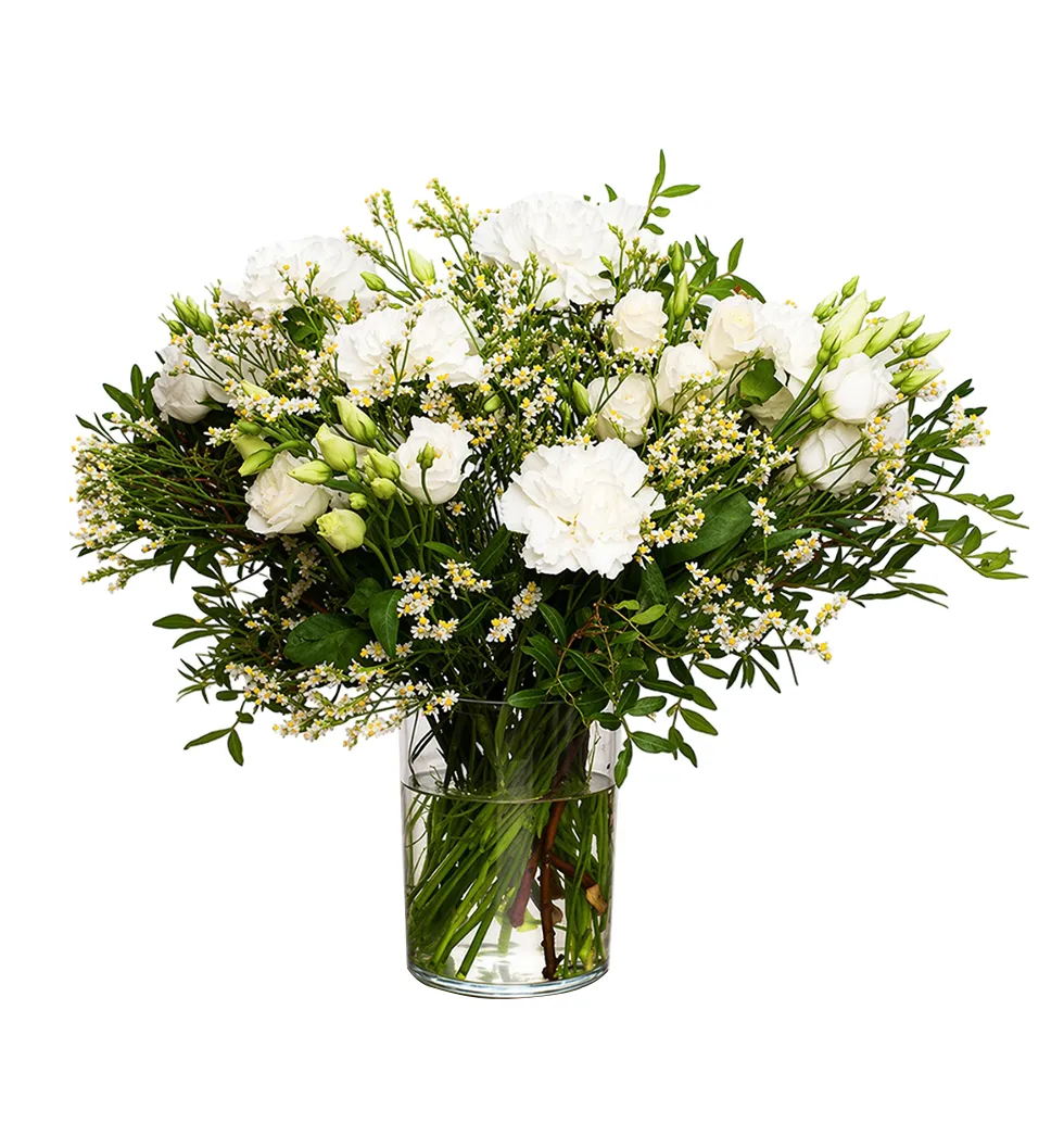 Timeless Charm Blossom Bouquet